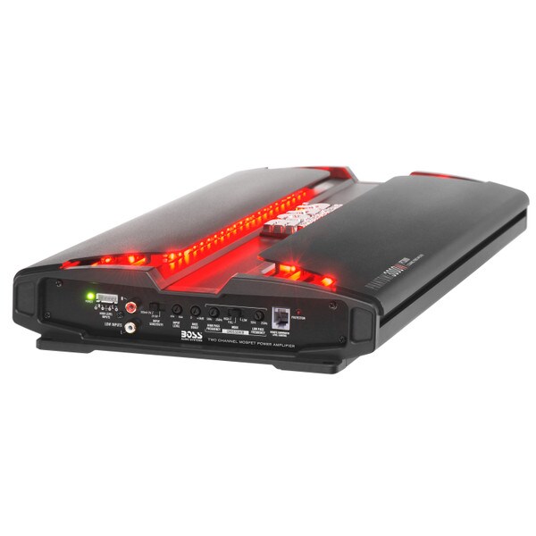 Main product image for BOSS PT3000 Phantom 3000W High Output 2-Channel Full-Range Class A/B Amplifier265-4062